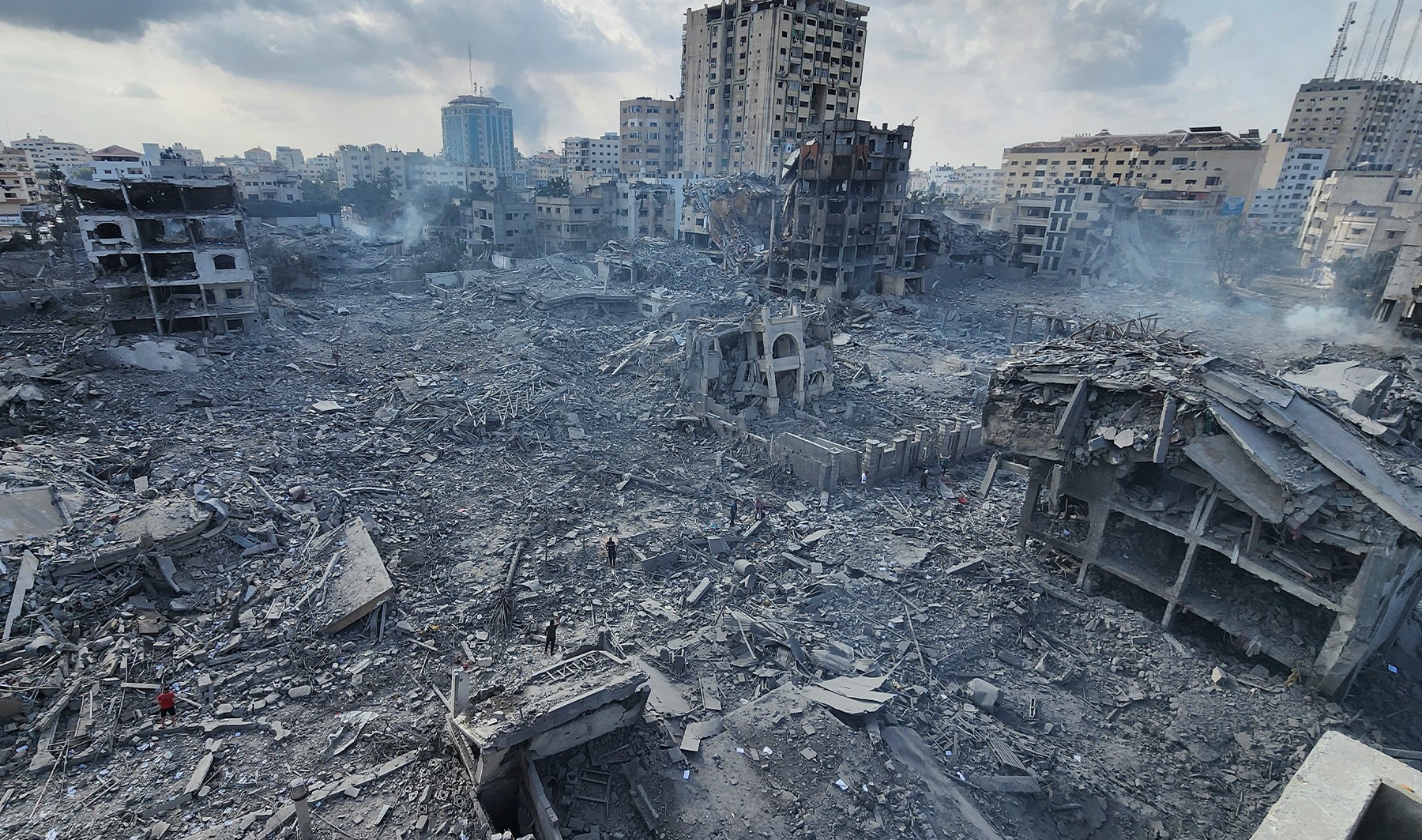 Urgent Gaza Relief